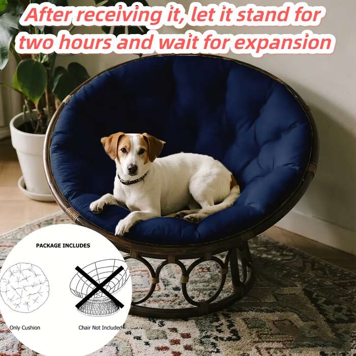 Pet supplies color Blue size 92x 91cm