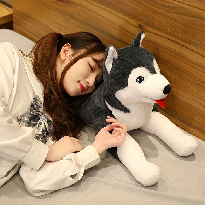 Toy Doll Style Dog