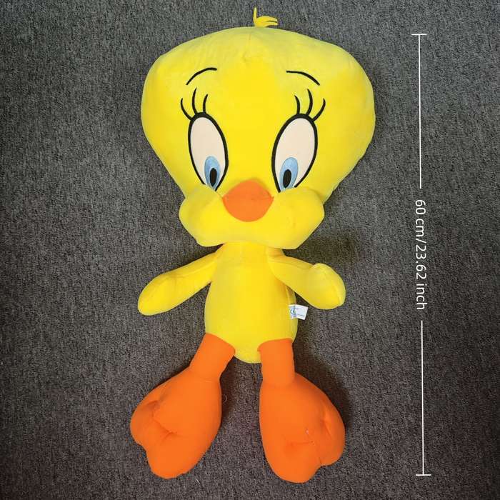 Toy Doll Style Yellow