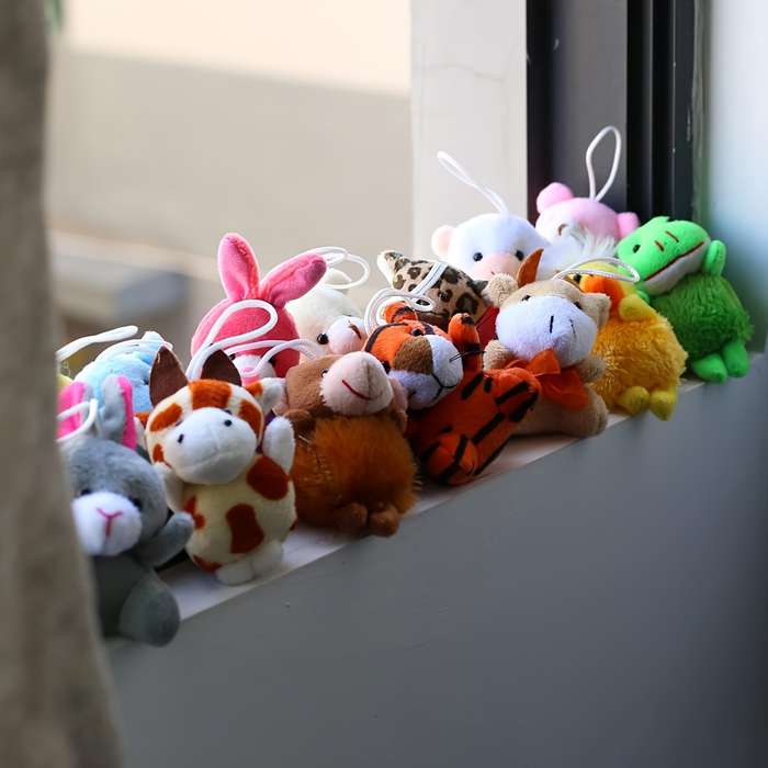 Toy Doll Quantity 30Pcs