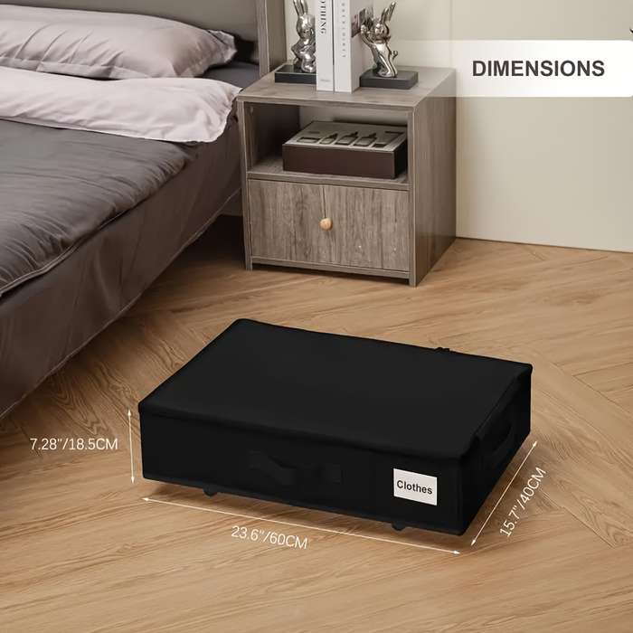 Storage And Organizationcolor Black Quantity 1