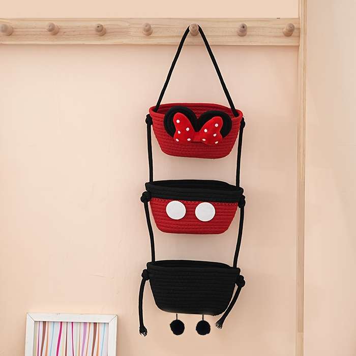 Storage And Organizationstyle Mickey