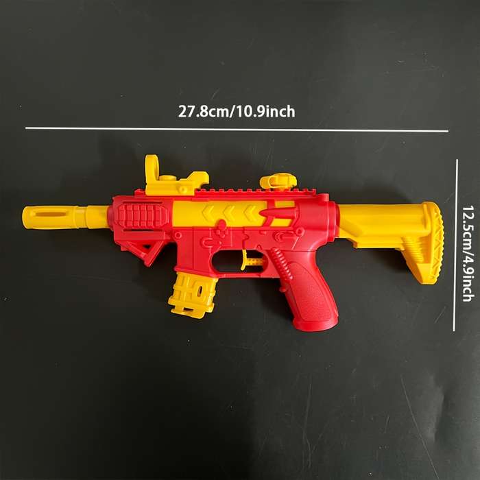 Toy Guns Color  Red