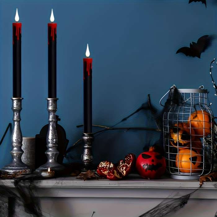 Halloween Decorations Quantity 4Pcs
