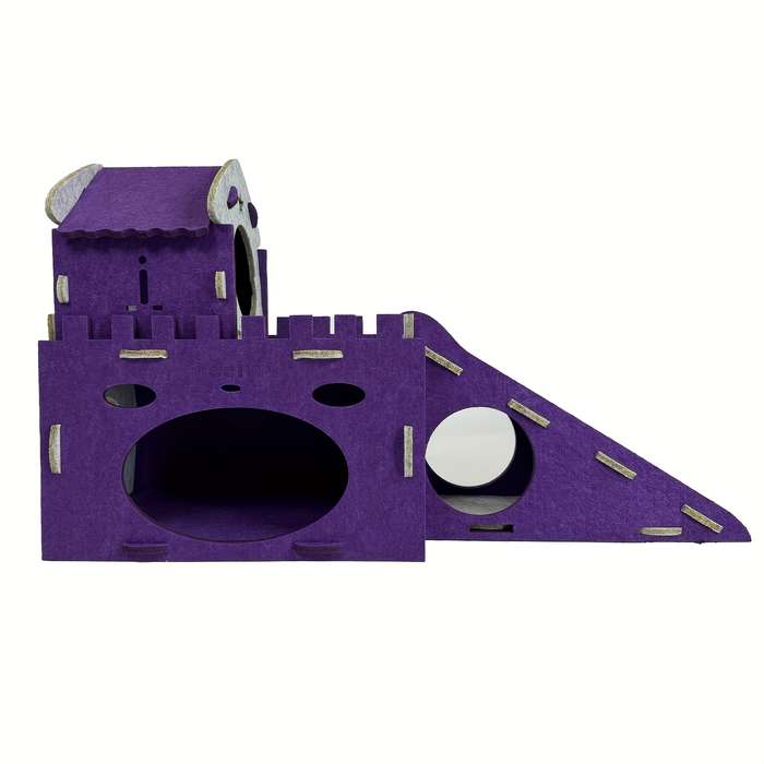 Pet Supplies Color Purple