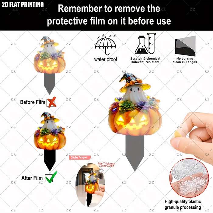 Halloween Decorations Style A