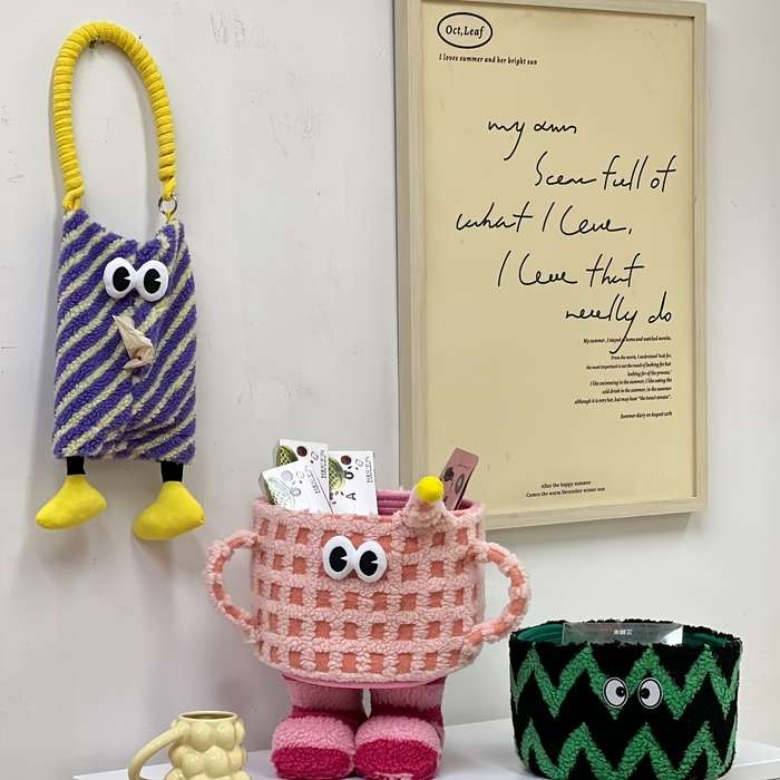 Storage And Organizationitems 1Pc Pink Storage Box