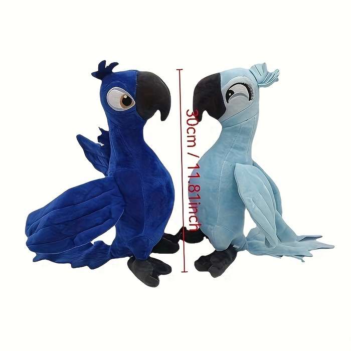 Toy Dolls color Deep Blue