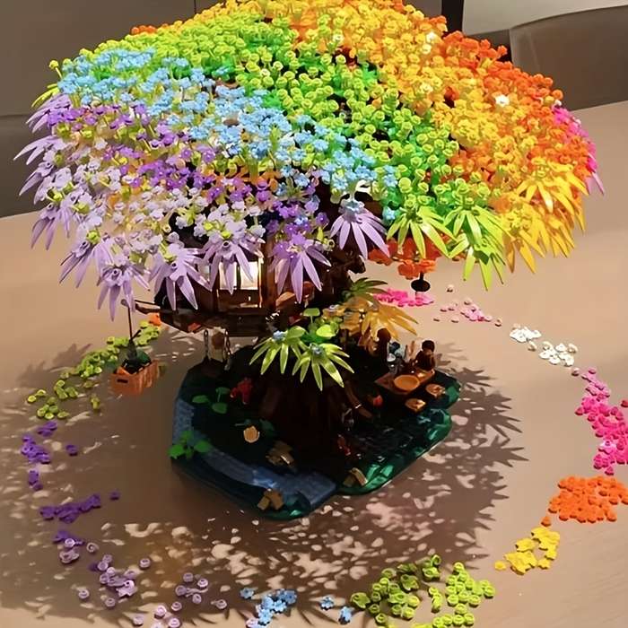 Building Toy Architectural Model Toy Set Style 61019