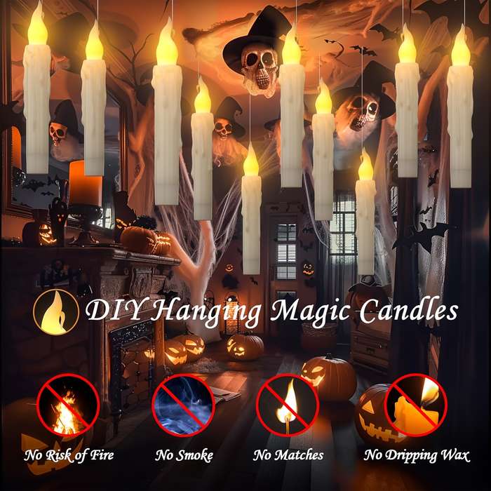 Halloween Decorations Quantity 6Pcs