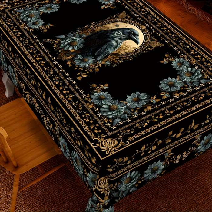 Halloween tablecloth decoration size 100 x 150cm