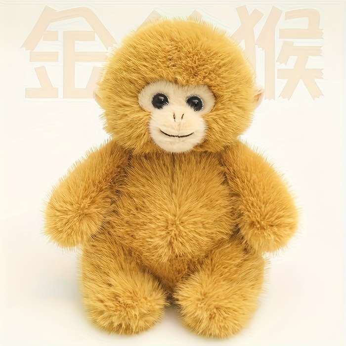 Toy Dolls color Yellow size 23cm 9.05in