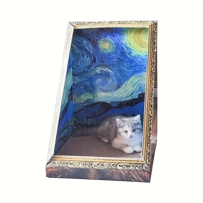 Pet Supplies Style Starry Night
