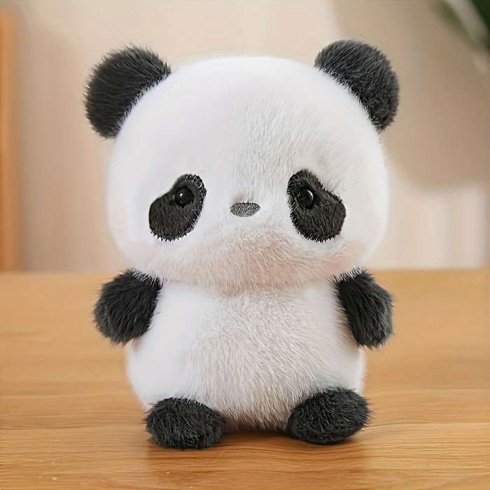 Toy Doll Style Pig