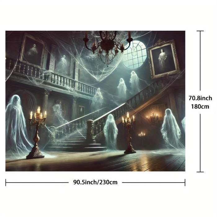 Halloween Decorations Size 230 X 180Cm
