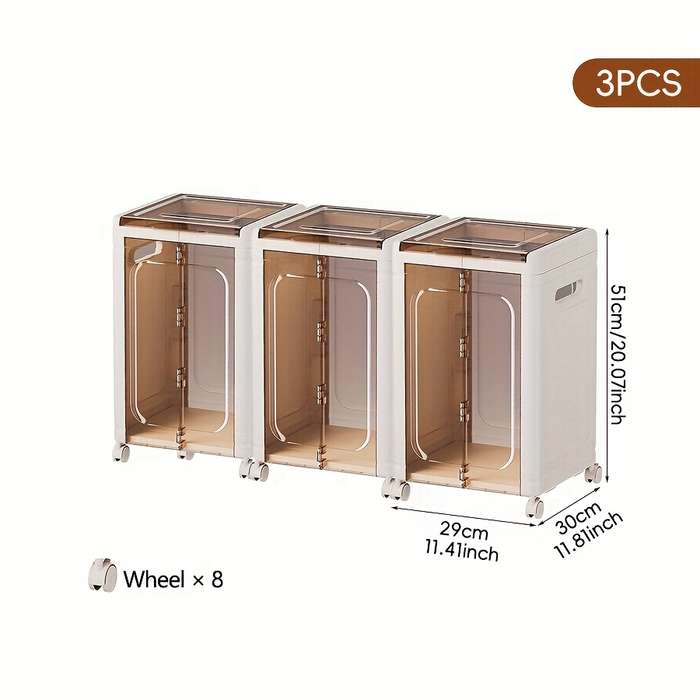 Storage And Organizationmodel Toy Storage Box Quantity 2 Layers