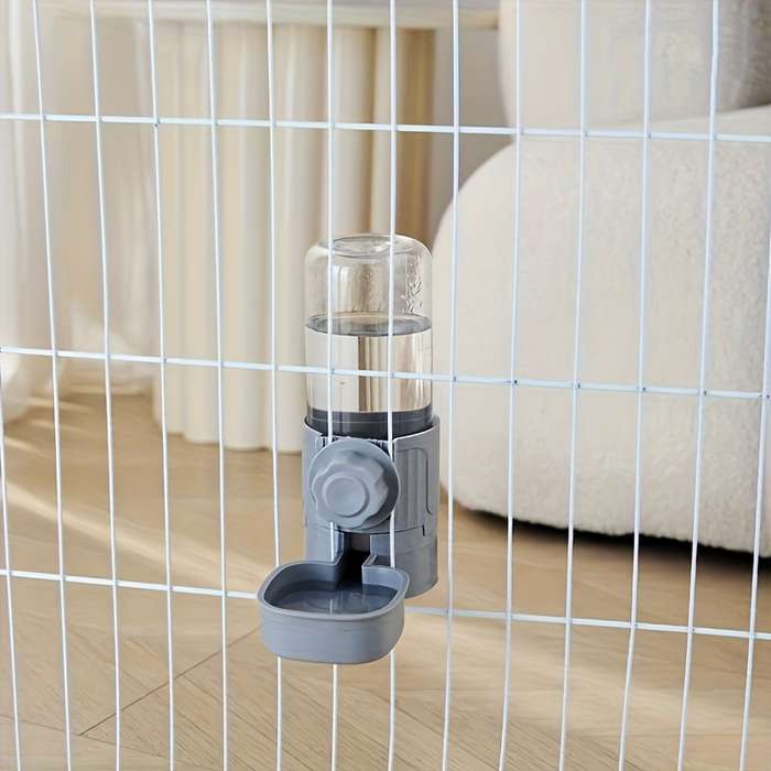 Pet supplies color grey Model Feeder 1200ml