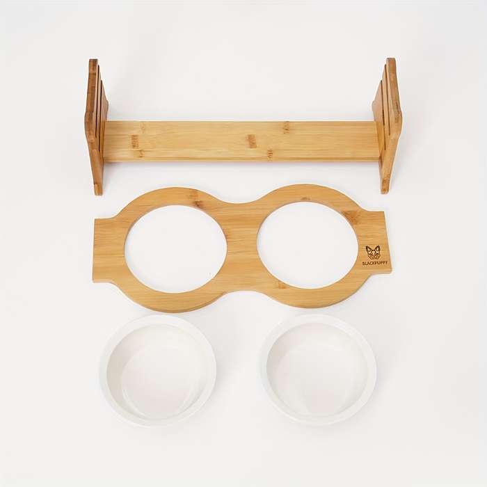 Pet Supplies Size Three Bowls