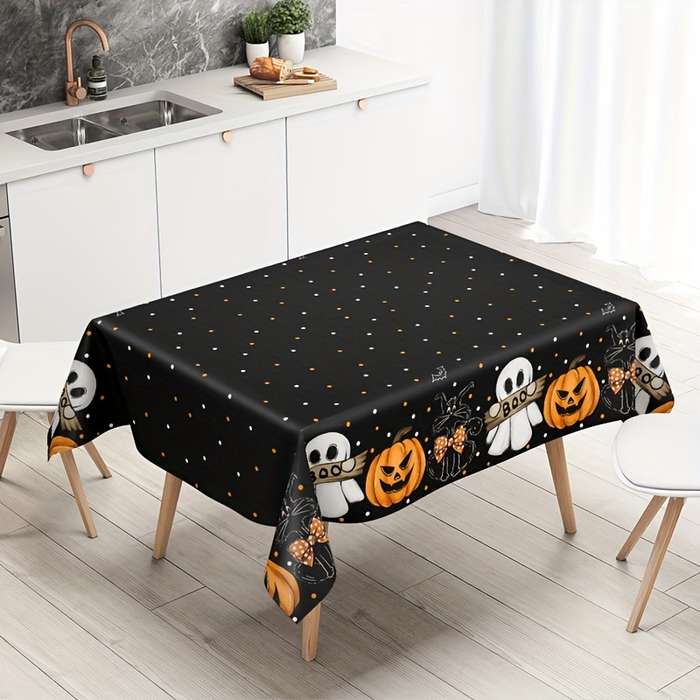 Halloween tablecloth decoration Quantity 1pc
