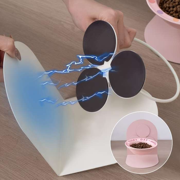 Pet Supplies Color Beige Color Style Dots