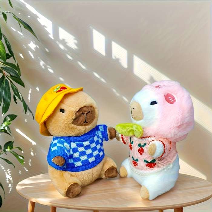 Toy Doll Color White