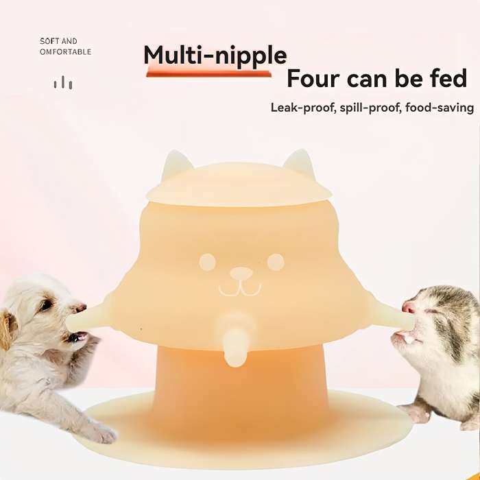 Pet Supplies Color Yellow