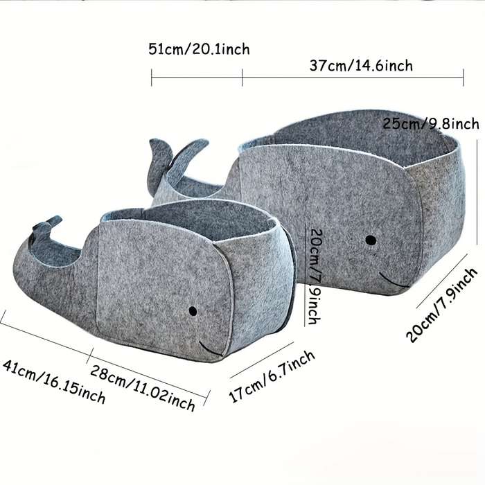 Storage And Organizationstyle Large Elephant