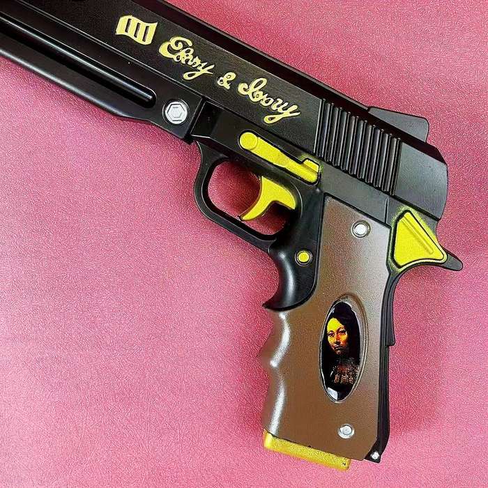 Toy Guns Color White Size 15Inch/38Cm