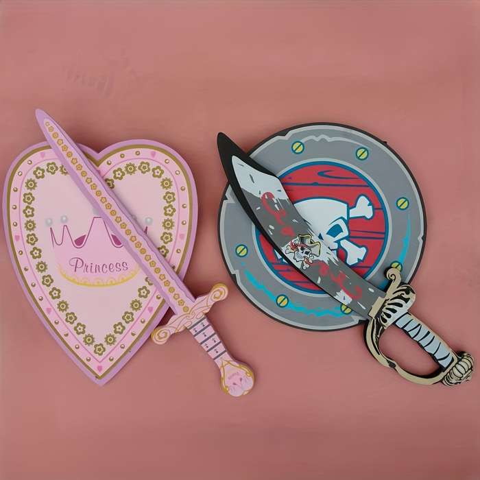Toy Weapons Style Princess Suit