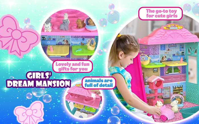 Storage And Organizationcolor Pet House