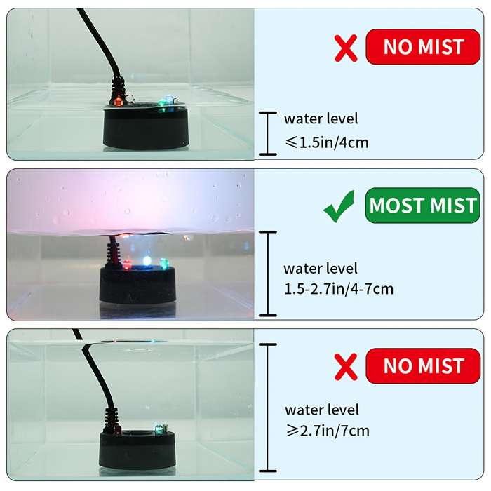 Halloween Decorations Color Black Model Atomizer With Light