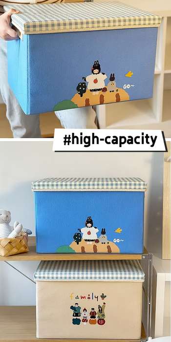 Storage And Organizationcolor Orange