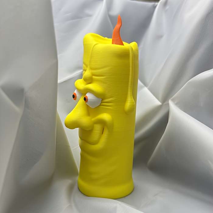Halloween Decorations Color Yellow