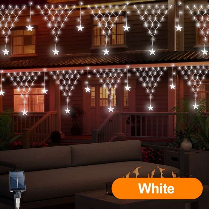 Halloween Decorations Color Warm White