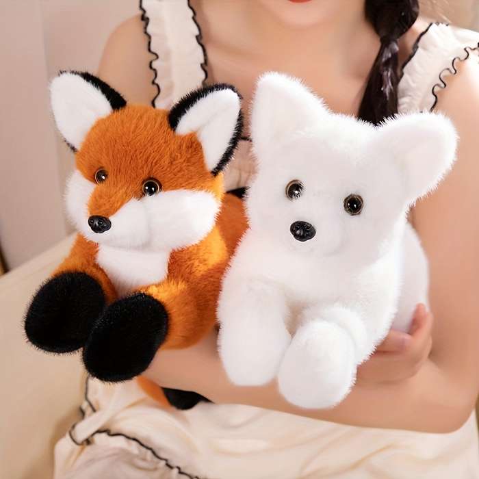 Toy Dolls color Orange