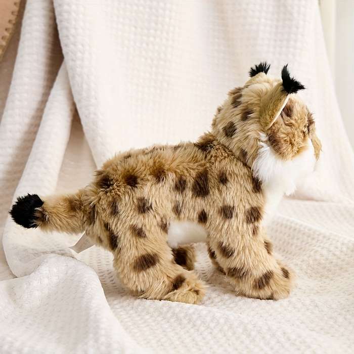 Toy Dolls Style Cat