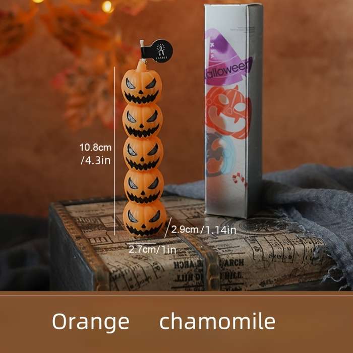 Halloween Decorations Model Cgng Orange