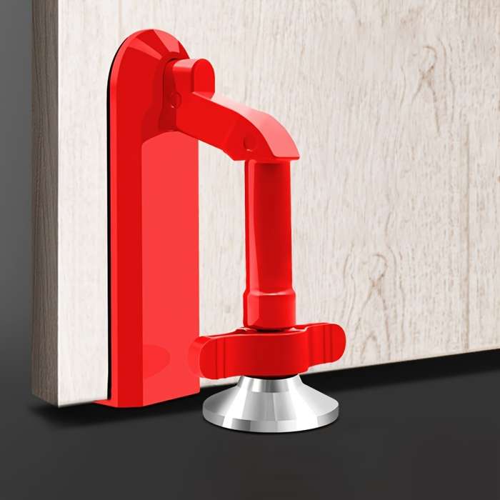 Lock Items Anti Wolf Household Hotel Anti Theft Door Blocker