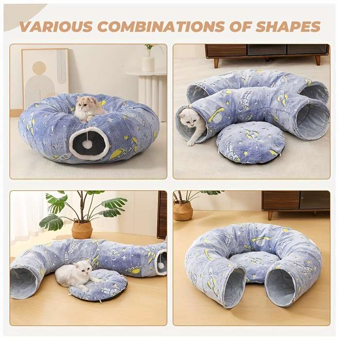 Pet Supplies Color Blue