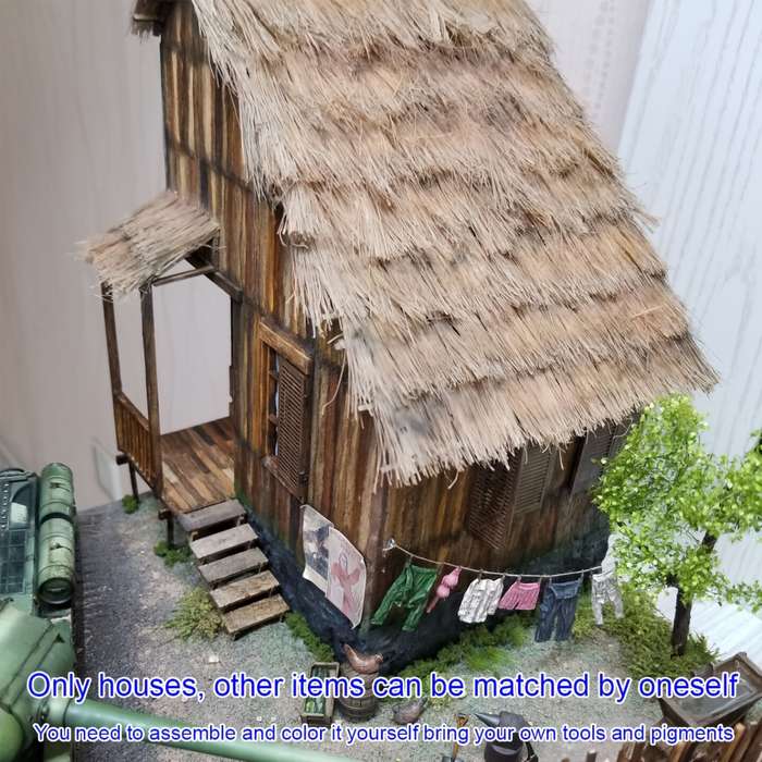 Building Toy Architectural Model Toy Set Quantity 1 Set