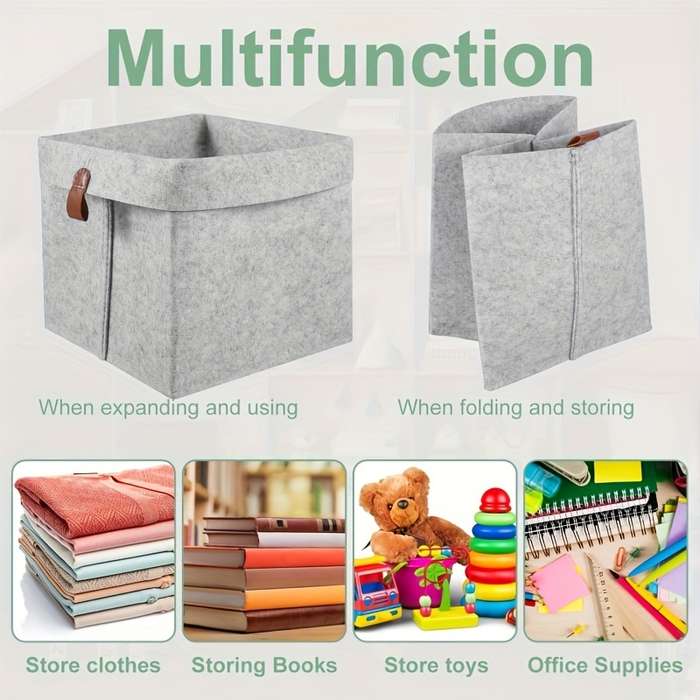Storage And Organizationquantity 6 Pieces
