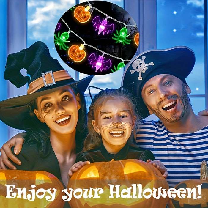 Halloween Decorations Size 3M 20Leds