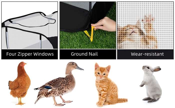 Pet Supplies Color Black Size 185 X 91Cm  72.8 X 35.8In