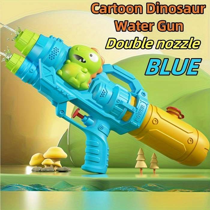 Toy Guns Color Blue
