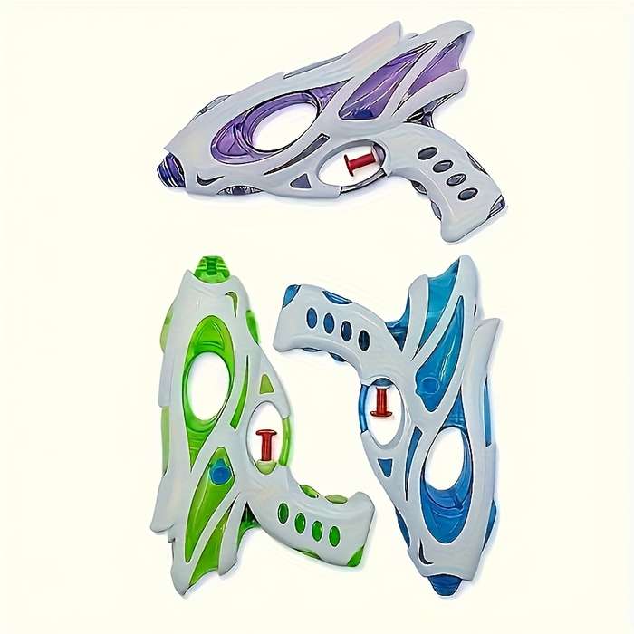 Toy Guns Color Blue
