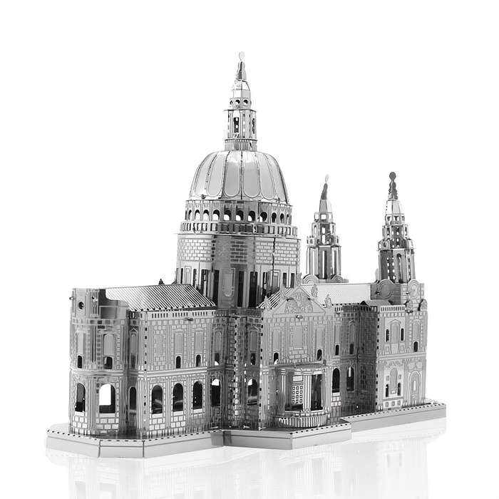 Building Toy Architectural Model Toy Set Items St. Paul S Cathedral