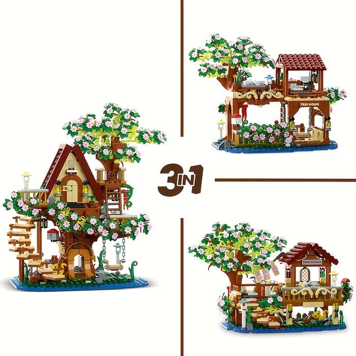 Building Toy Architectural Model Toy Set Model 20206