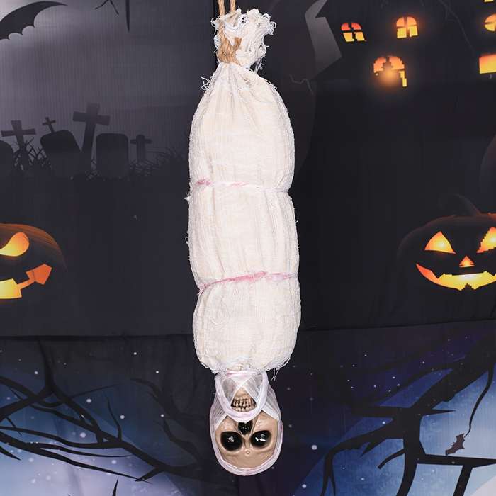 Halloween Decorations Color White