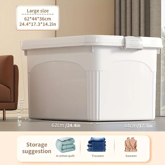Storage And Organizationcapacity Three Pack   Extra Large