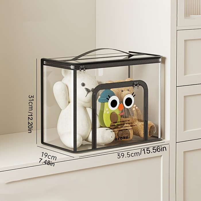 Storage And Organizationcolor Black  Size Large Size